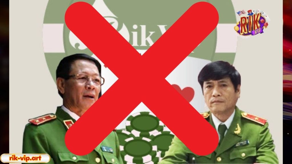 Sự thật tin đồn Rikvip bị công an bắt