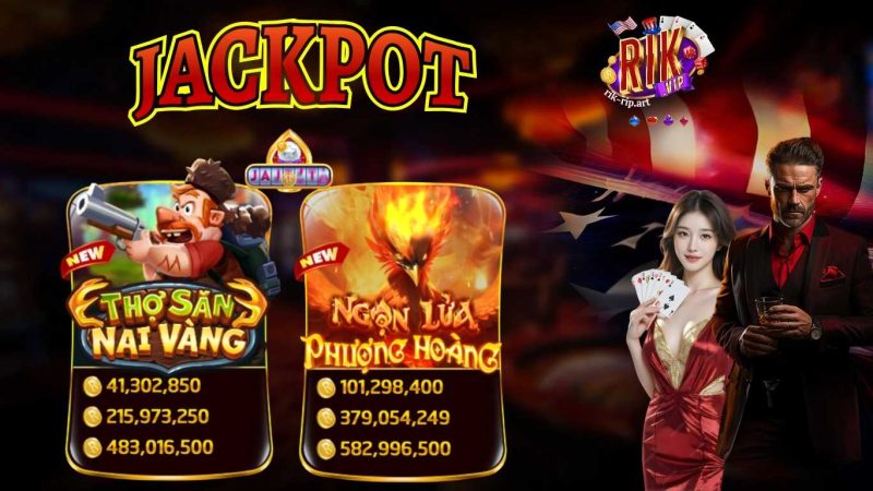 Nổ hũ Rikvip là gì?