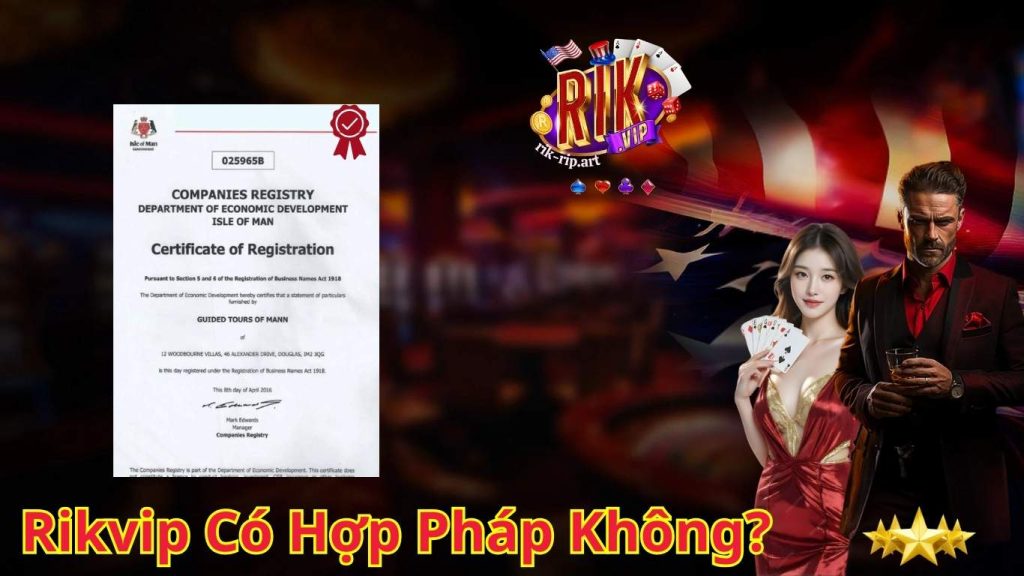 Trả lời câu hỏi cổng game Rikvip có uy tín không.